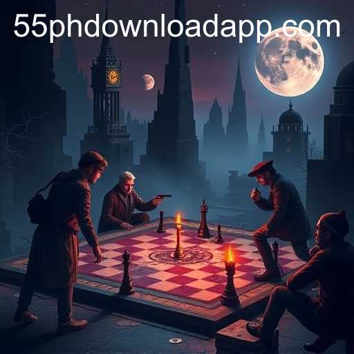 The Enduring Appeal of Board Games: 55PH and Beyond