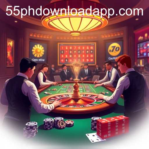 The Digital Evolution of Live Casinos: A Closer Look at 55PH