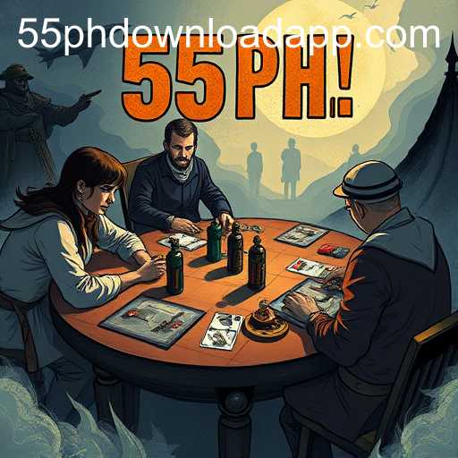 Exploring the World of Tabletop Games: The Role of 55PH